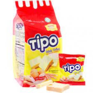 Bánh trứng TIPO 220GR(tam hết hàng)